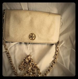 Tory Burch versatile clutch